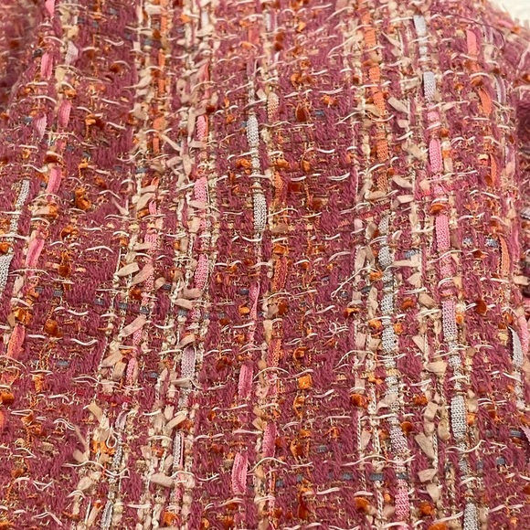 Chanel Inspired Tweed Blazer - Picture 13 of 14